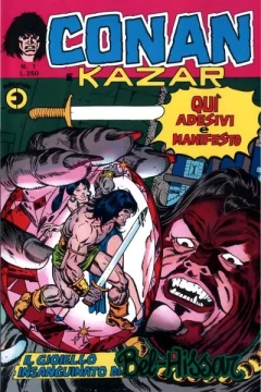 Conan e Kazar