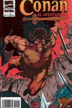 Conan el Aventurero