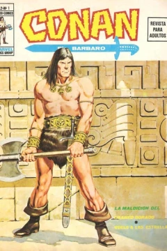Conan el Bárbaro