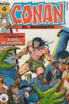 Conan el Bárbaro