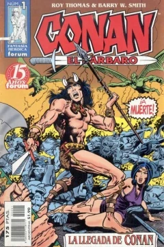 Conan el Bárbaro