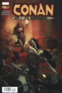 Conan el Bárbaro
