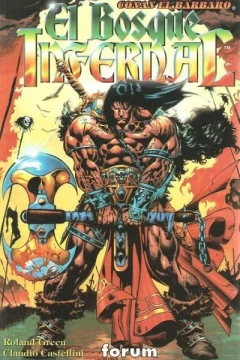 Conan el Bárbaro: El Bosque Infernal