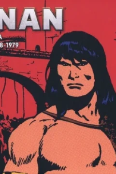 Conan el Bárbaro. Tiras de Prensa