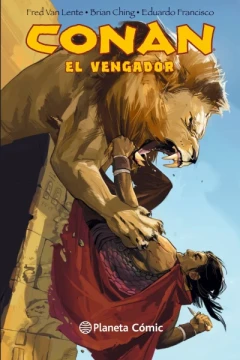 Conan El vengador