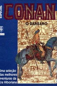 Conan Especial