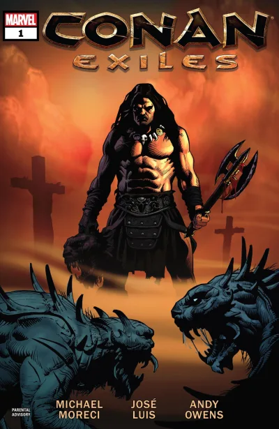 Conan: Exiles (2017) - Series 