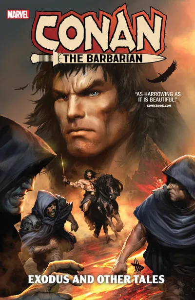 Conan: Exodus and Other Tales (2021) - Series 