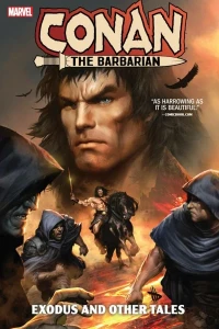 Conan: Exodus and Other Tales