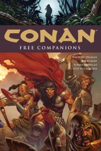 Conan: Free Companions