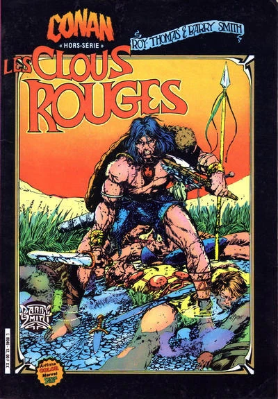 Conan Hors Série (1983) - Series 