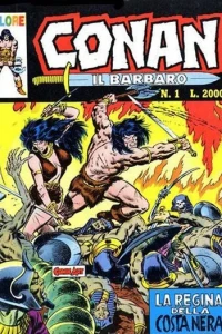 Conan il barbaro