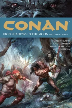 Conan: Iron Shadows In The Moon
