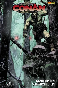 Conan: Kampf um den schwarzen Stein