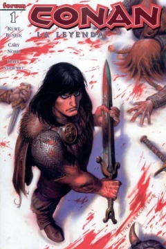 Conan: La Leyenda