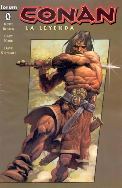 Conan: La Leyenda (2005) - Series 