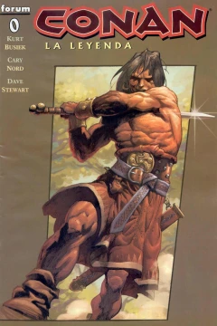 Conan: La Leyenda