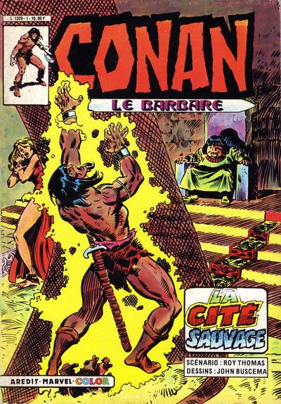 Conan le Barbare (1984) - Series 