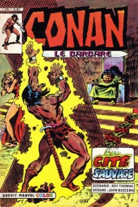 Conan le Barbare
