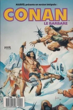 Conan Le Barbare