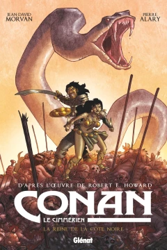 Conan le Cimmérien