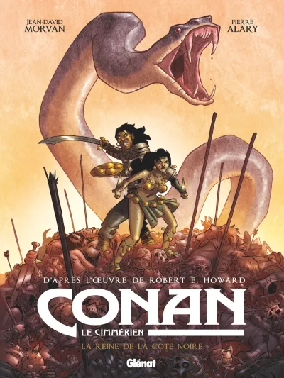 Conan le Cimmérien (2018) - Series 
