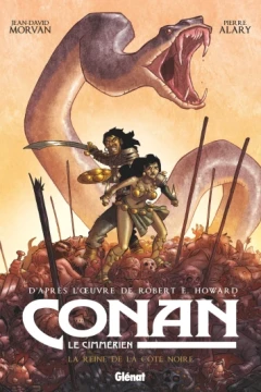 Conan le Cimmérien