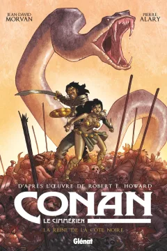 Conan le Cimmérien