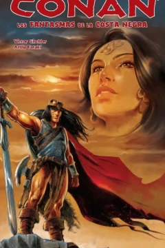Conan Los fantasmas de la Costa Negra