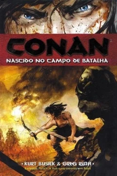 Conan - Nascido No Campo de Batalha