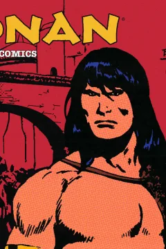 Conan Newspaper Comics Collection
