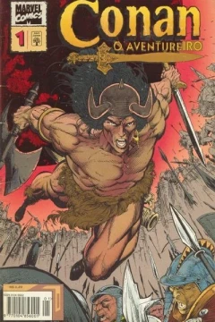 Conan O Aventureiro