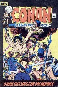 Conan o Bárbaro