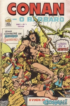Conan o Bárbaro