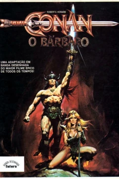 Conan - O Bárbaro