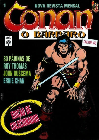 Conan o Bárbaro (1992) - Series 