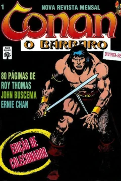 Conan o Bárbaro