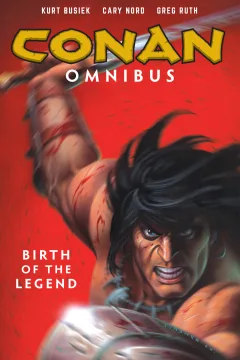 Conan Omnibus