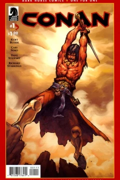 Conan: One For One