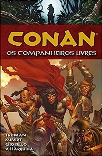 Conan - Os Companheiros Livres (2013) - Series 