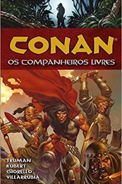Conan - Os Companheiros Livres