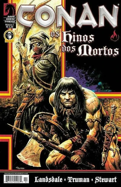 Conan - Os Hinos dos Mortos (2006) - Series 