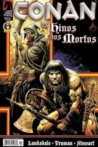 Conan - Os Hinos dos Mortos
