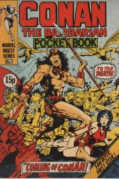 Conan Pocket Book