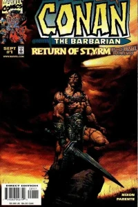 Conan: Return of Styrm