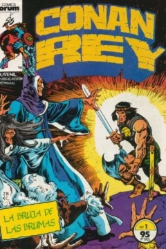 Conan Rey