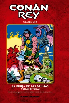 Conan Rey