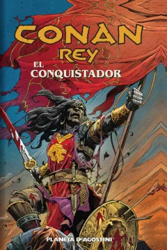 Conan Rey El Conquistador