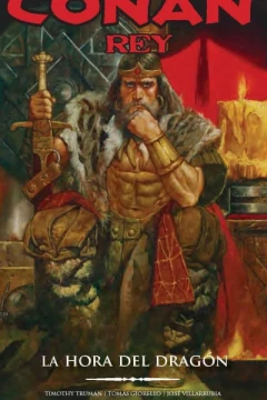 Conan Rey La hora del dragón