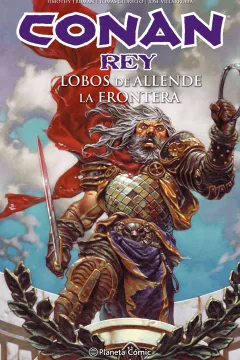 Conan Rey: Lobos de Allende la frontera